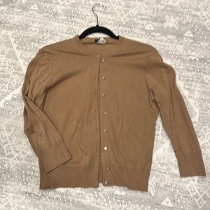 Jcrew cardigan